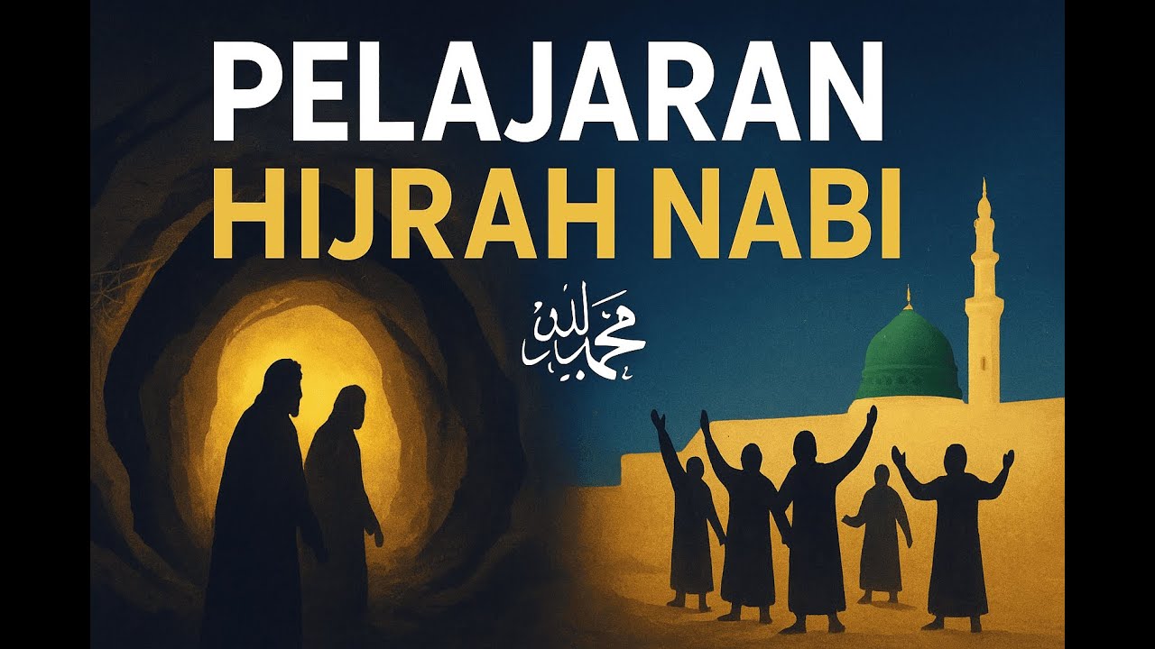 Hijrah Nabi Ke Madinah