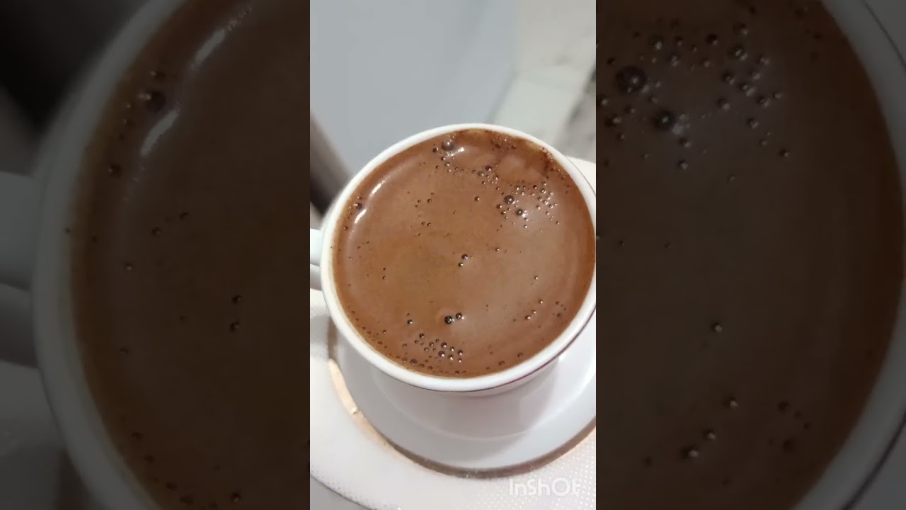 Kahvemizi içelim tatlımızı yapalım 🥰