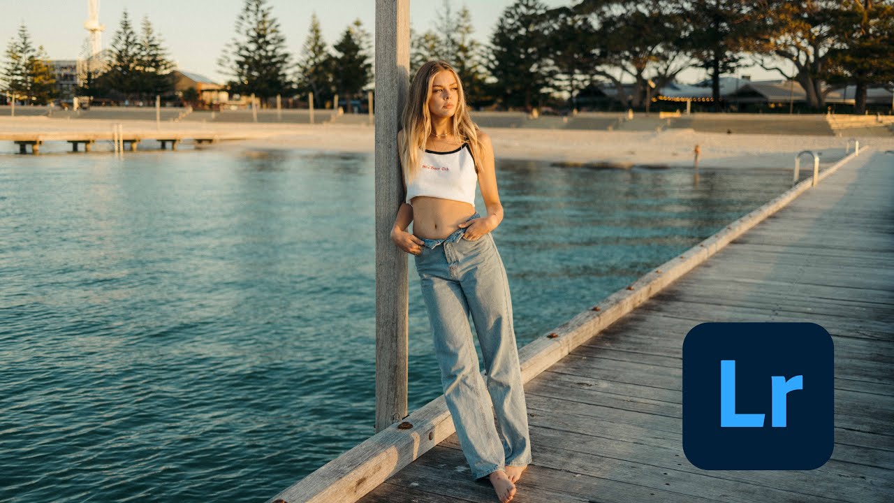 How to Edit in Lightroom // Tutorial