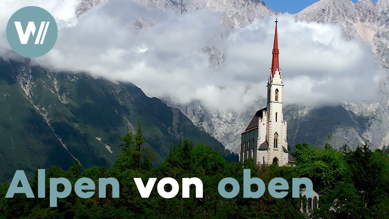 Vom Inntal ins Ötztal | Die Alpen von oben (6/10)