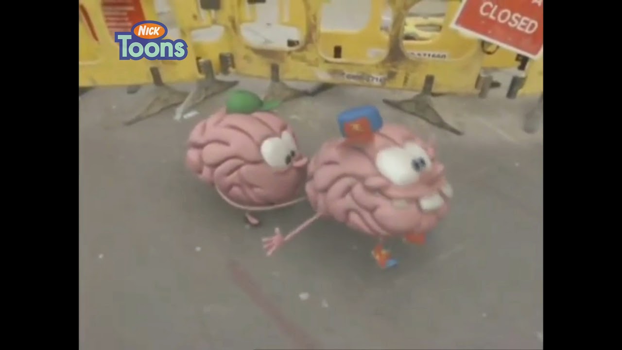 Some Nicktoons UK Idents - 2007