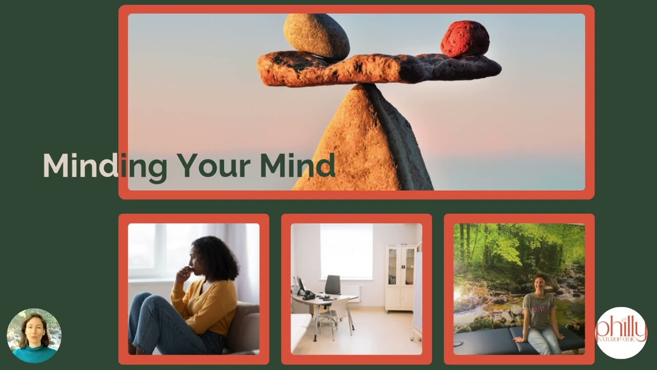 Minding Your Mind: How to Improve Your Mood without (only) Meds