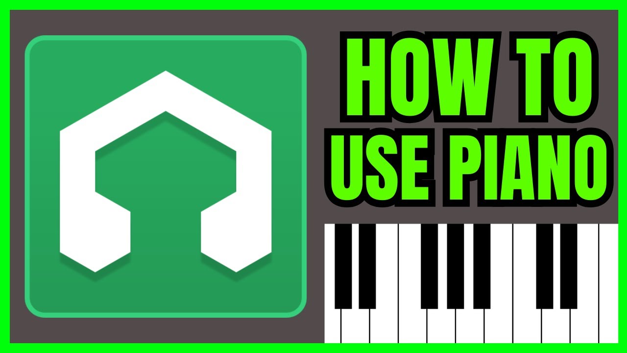 How To USE Piano In LMMS (QUICK & EASY) 2026