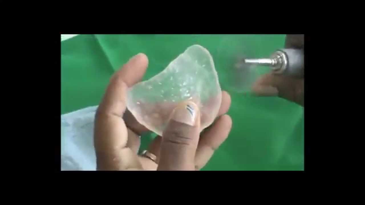 Base de prova em Prótese Total pt.1