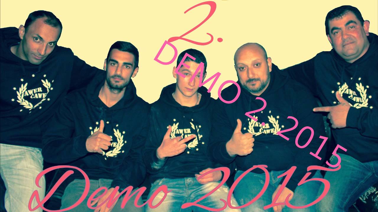 Awer Čawe - CELÉ ALBUM / DEMO 2.