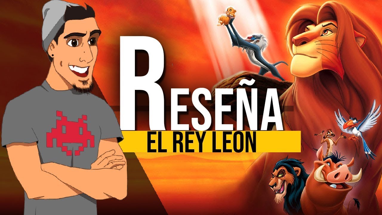 EL REY LEÓN: ¿La Joya de Disney? (Reseña)