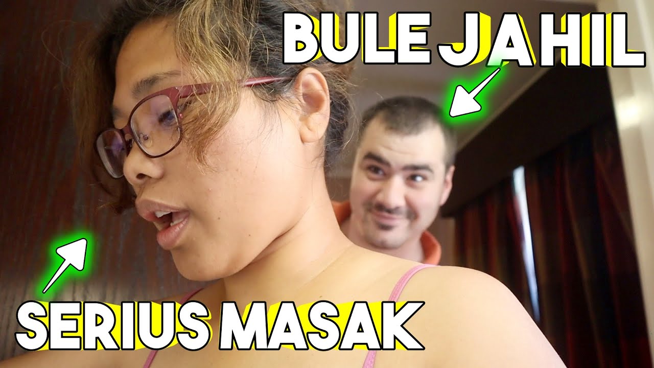 Ya ampun, ni Jantung mau copot