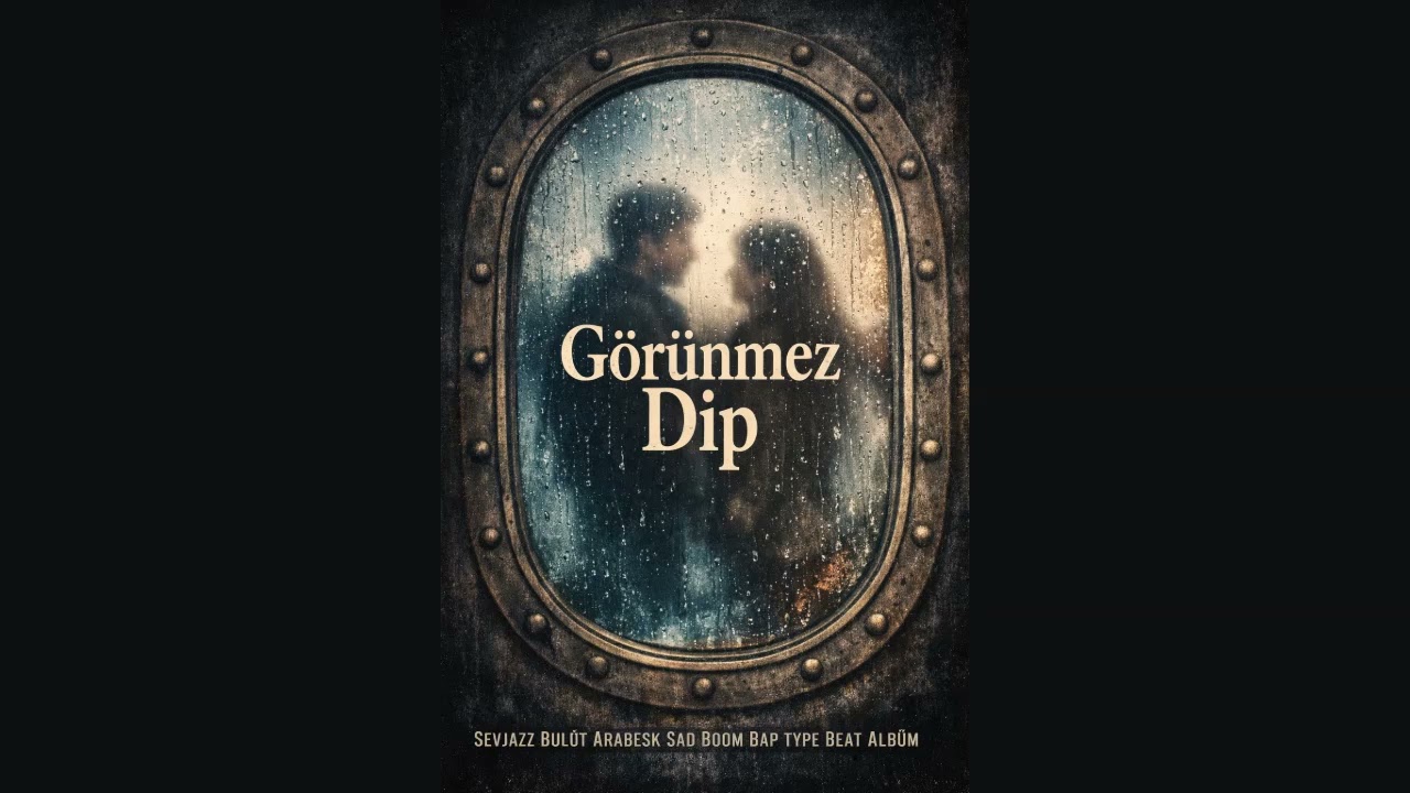Turkish Sad Boom Bap Type Beat - 