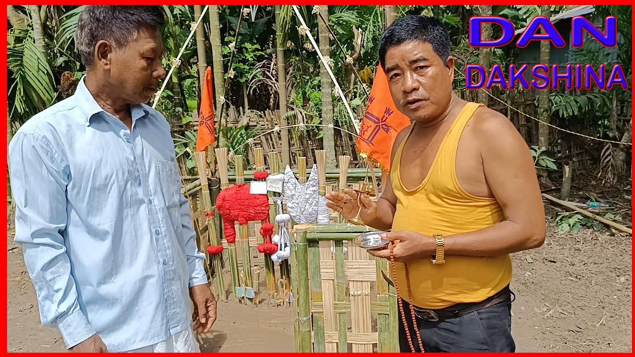 Raktia Twisa ker kotoro Dan Dakshina 2025