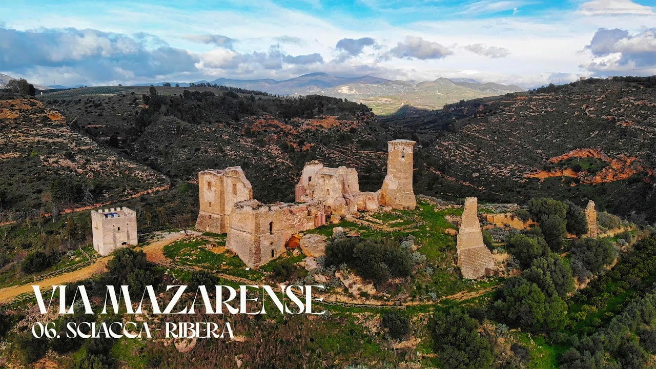 VIA MAZARENSE | 06. Sciacca - Ribera (km 28)