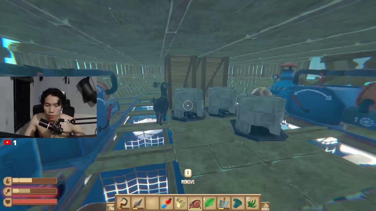 [ LIVE ] MENGULANG TAPI PART 2 #RAFT