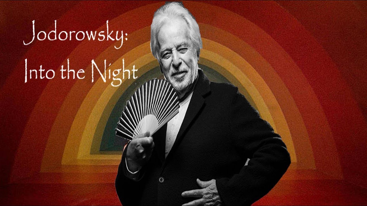 Alejandro Jodorowsky: Into the Night (Documentary)