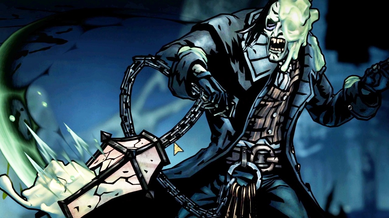 BUFF The Catacombs COWARDS!  TOO EZ!  Max Bloodmoon Random Party/Skills! (Darkest Dungeon 2 Kingdoms
