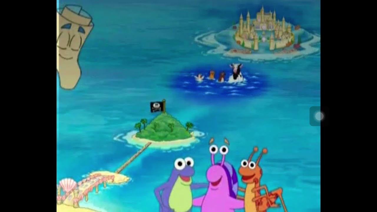 Map Season 4 Episode 22