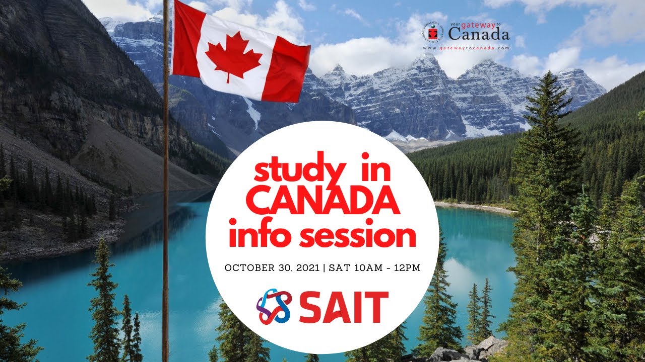 Southern Alberta Institute of Technology - Study in Canada Info Session