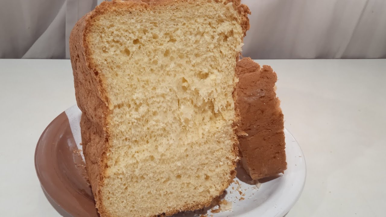 PÃO DE LARANJA DELICIOSO E FÁCIL ( NA PANIFICADORA)
