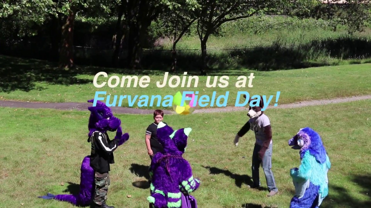FURVANA FIELD DAY Aug. 5th, 2017