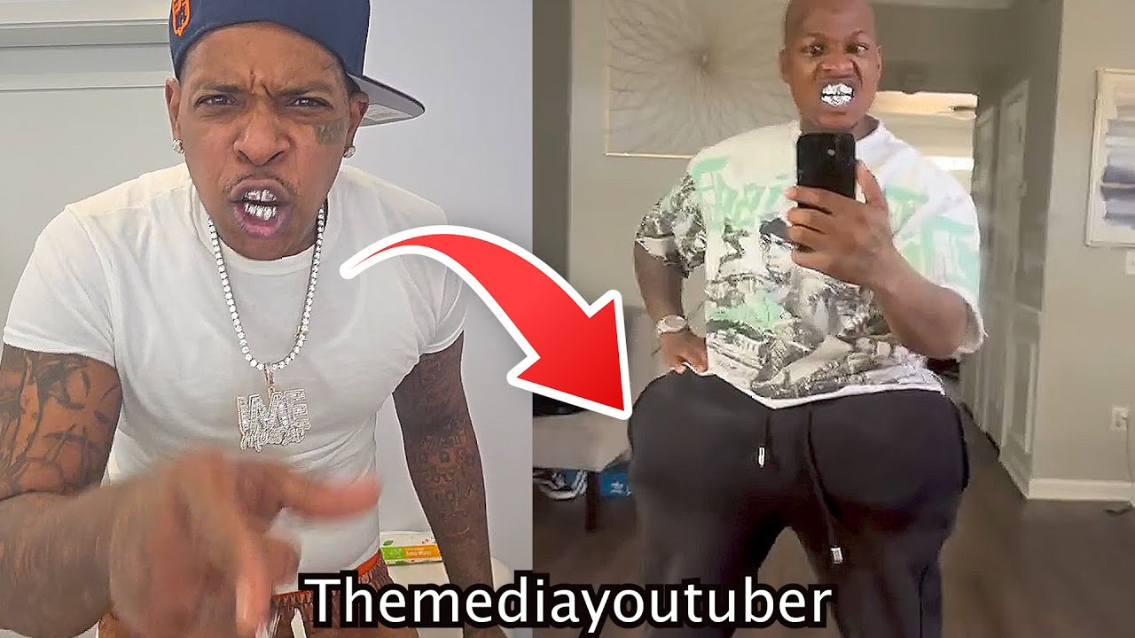 Finesse2tymes разгромил Lil Woody после того, как тот выдал себя за него и проявил неуважение к е...