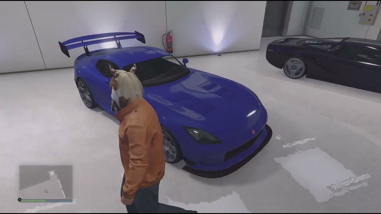 Tuneo el coche mas rápido del Grand Theft Auto V