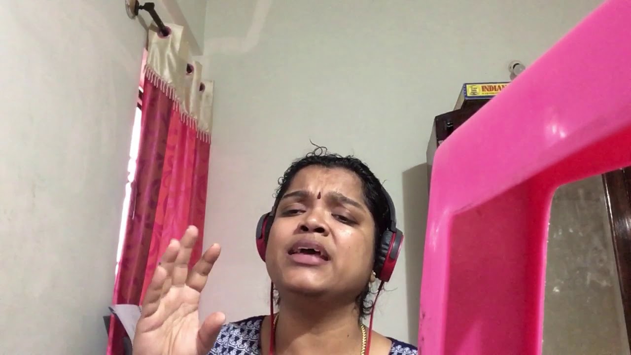 Learn Varnam - Pantuvarali (Part 1) - Swaram 1st Speed (Shruthi G#)