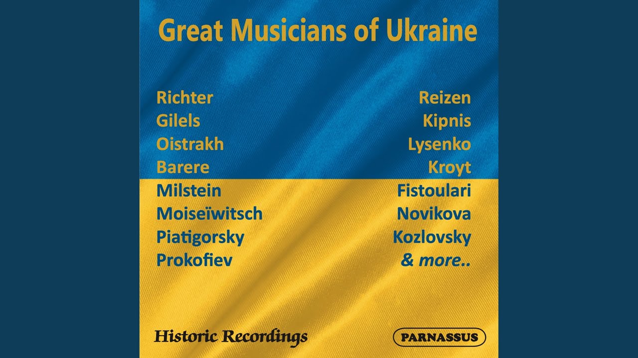 When Two Separate (sung in Ukrainian)