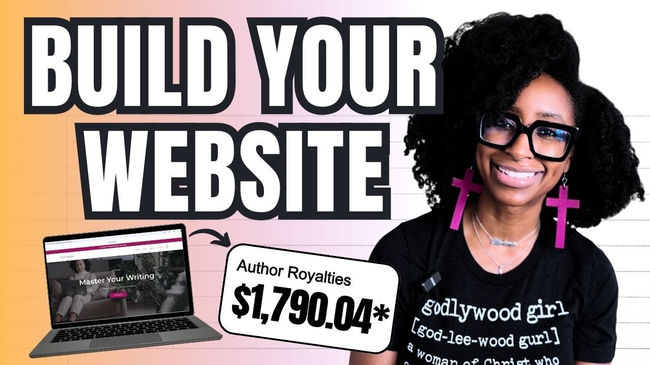 How I Built My Book Website Without Amazon KDP (Just Copy Me) | I Quit Amazon KDP