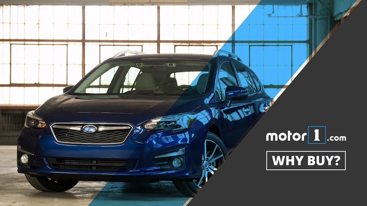 Why Buy? | 2017 Subaru Impreza Wagon Review