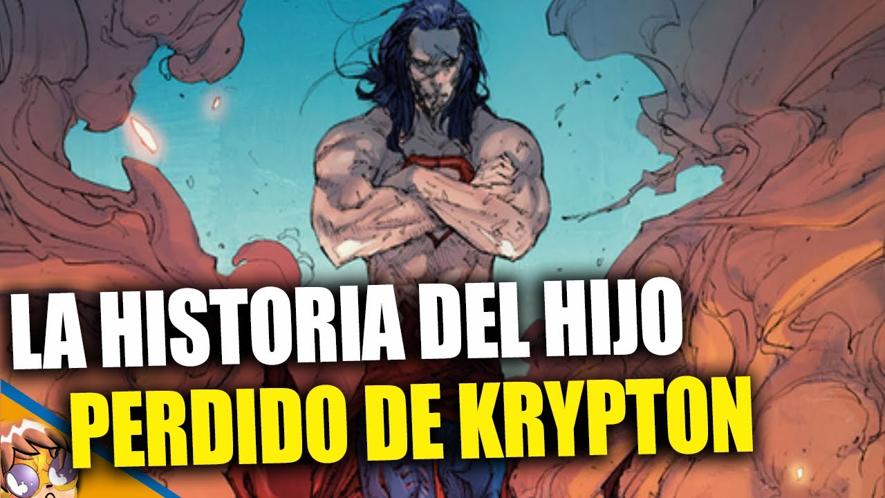 El hijo perdido de Krypton: H'el - Biografias Banana
