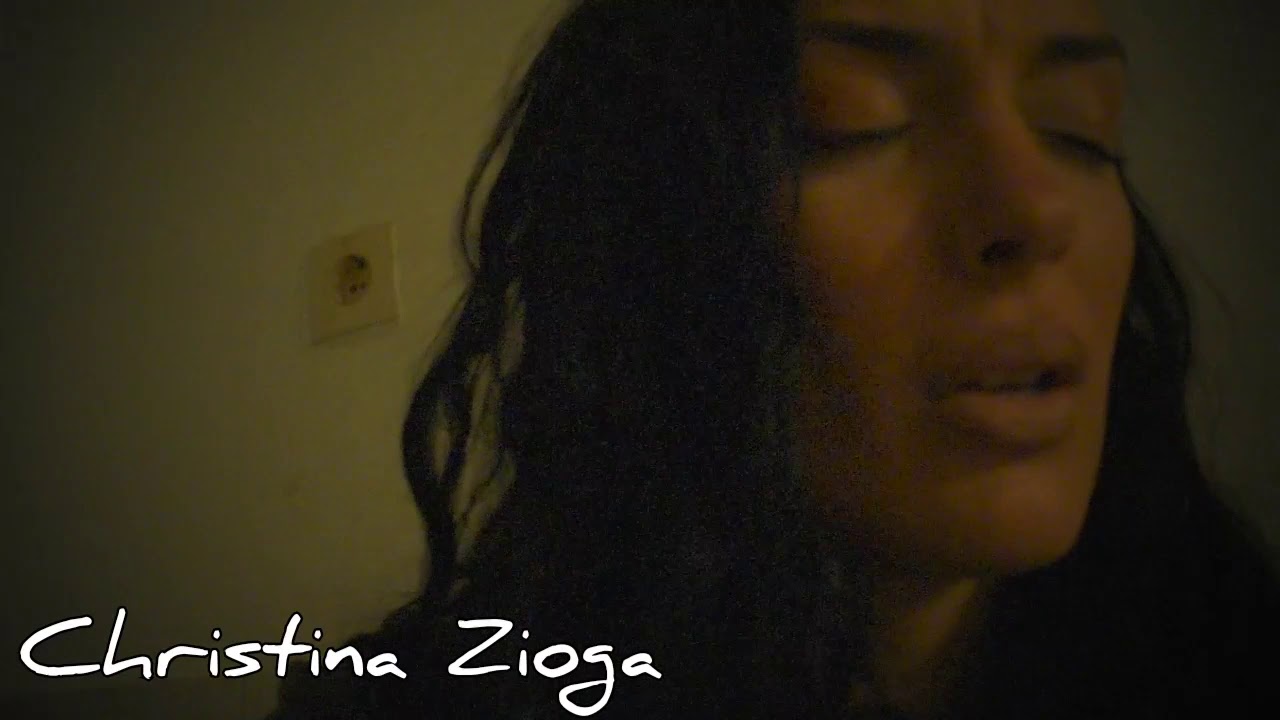 Xristina Zioga - Blinding Lights (Piano Cover)