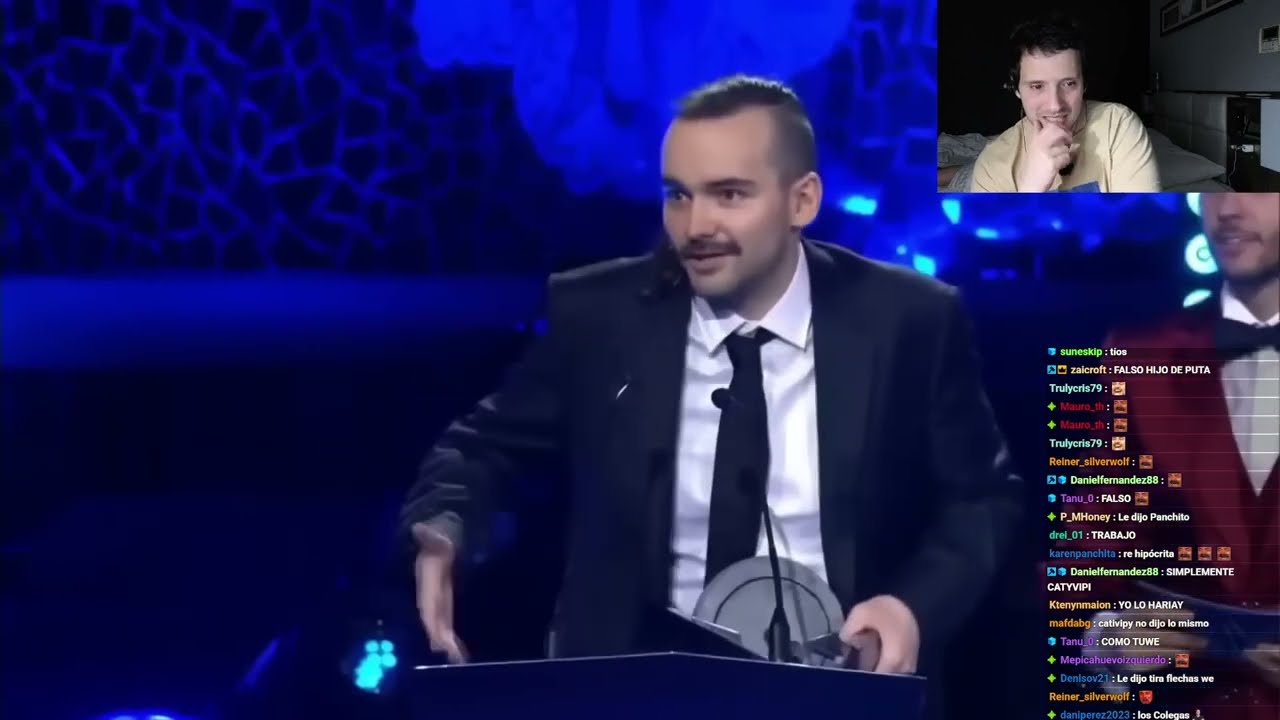 GUIBEL REACCIONA A DESPUES DE LA CAIDA DEL XOKAS