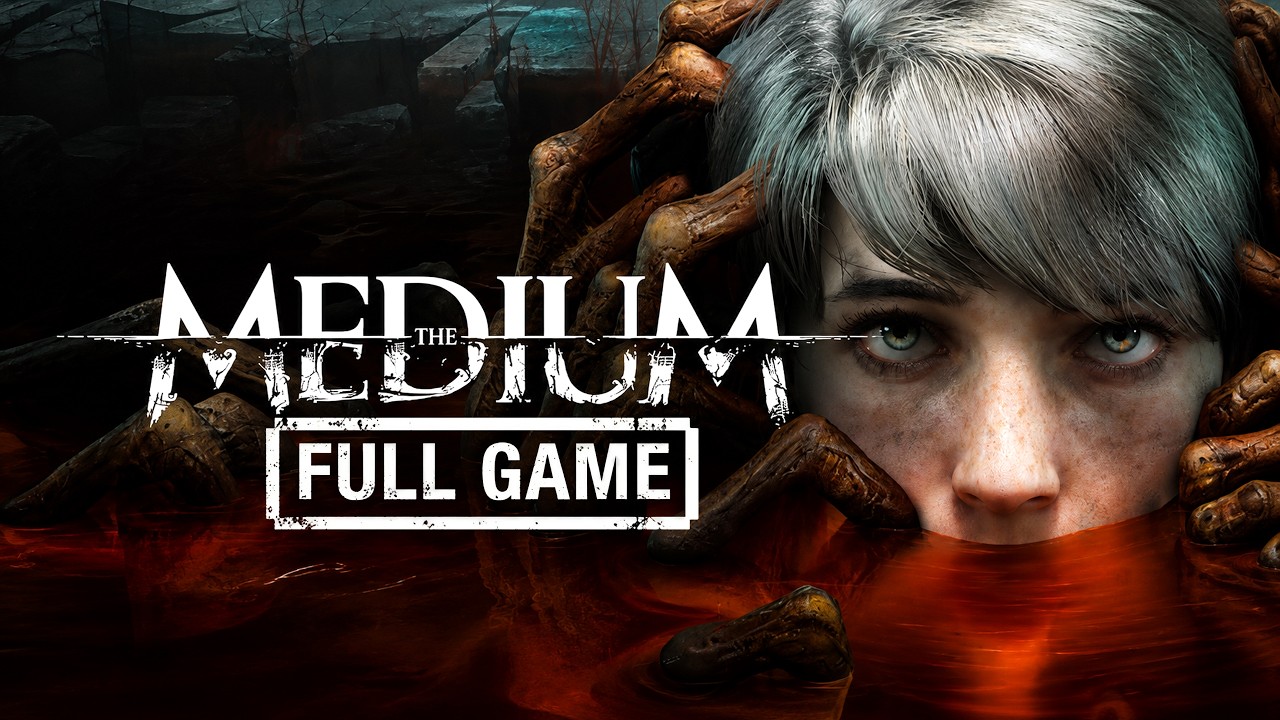 The Medium -  Gameplay Walkthrough FULL GAME | No Commentary