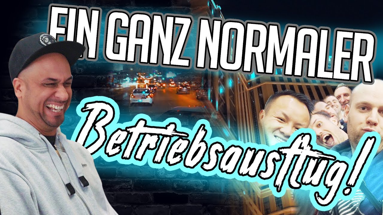 JP Performance - Ein ganz normaler Betriebsausflug!