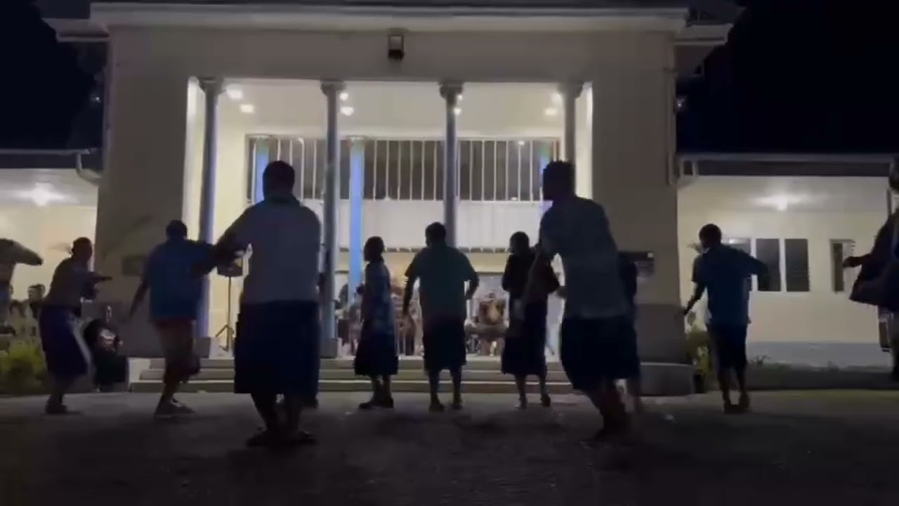 QVS Boys Dance - Victory Chant