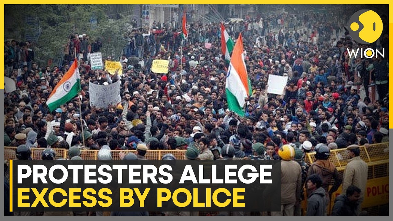 CJP Protest | CJP: Protests to Continue After Meeting with Union Minister | WION