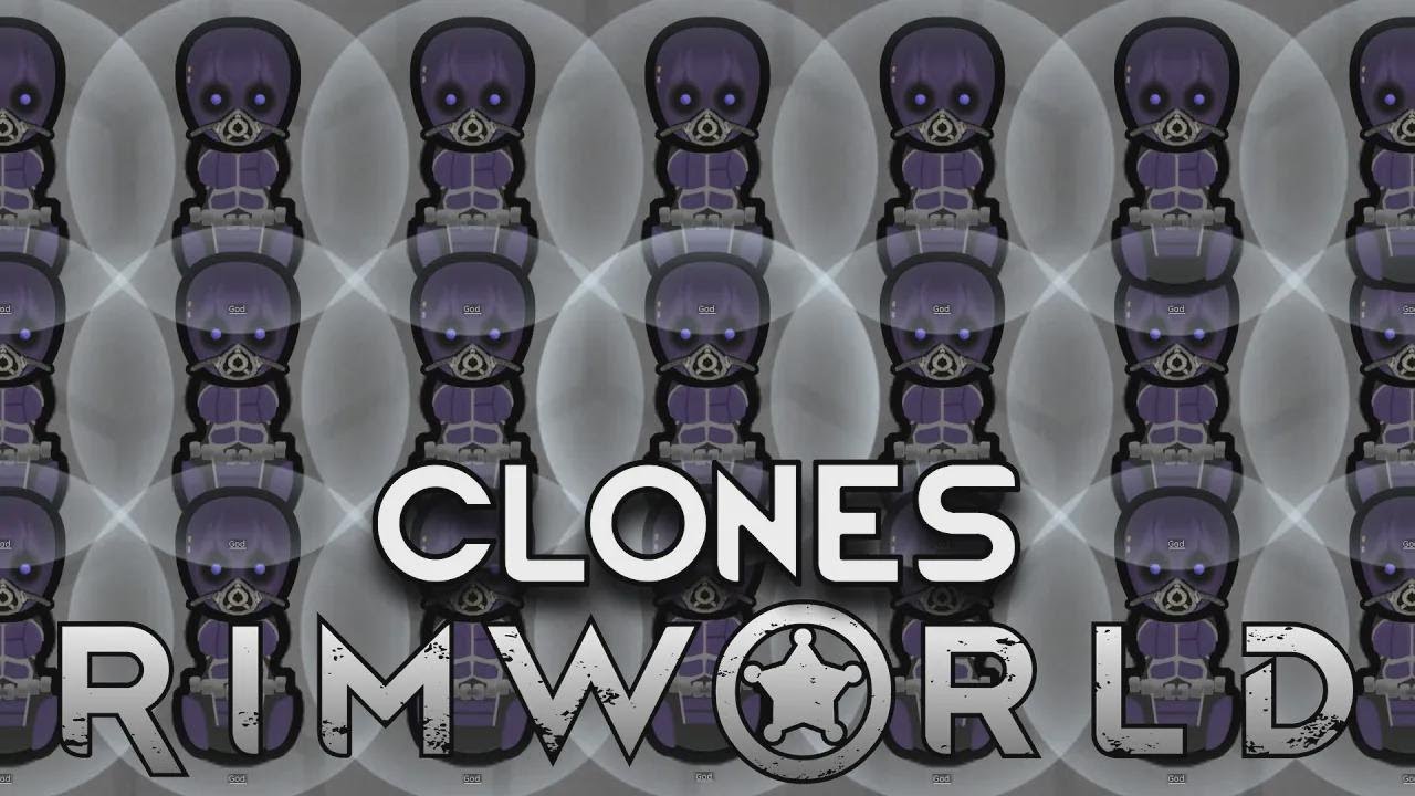 Cloné a Dios para destruir RimWorld
