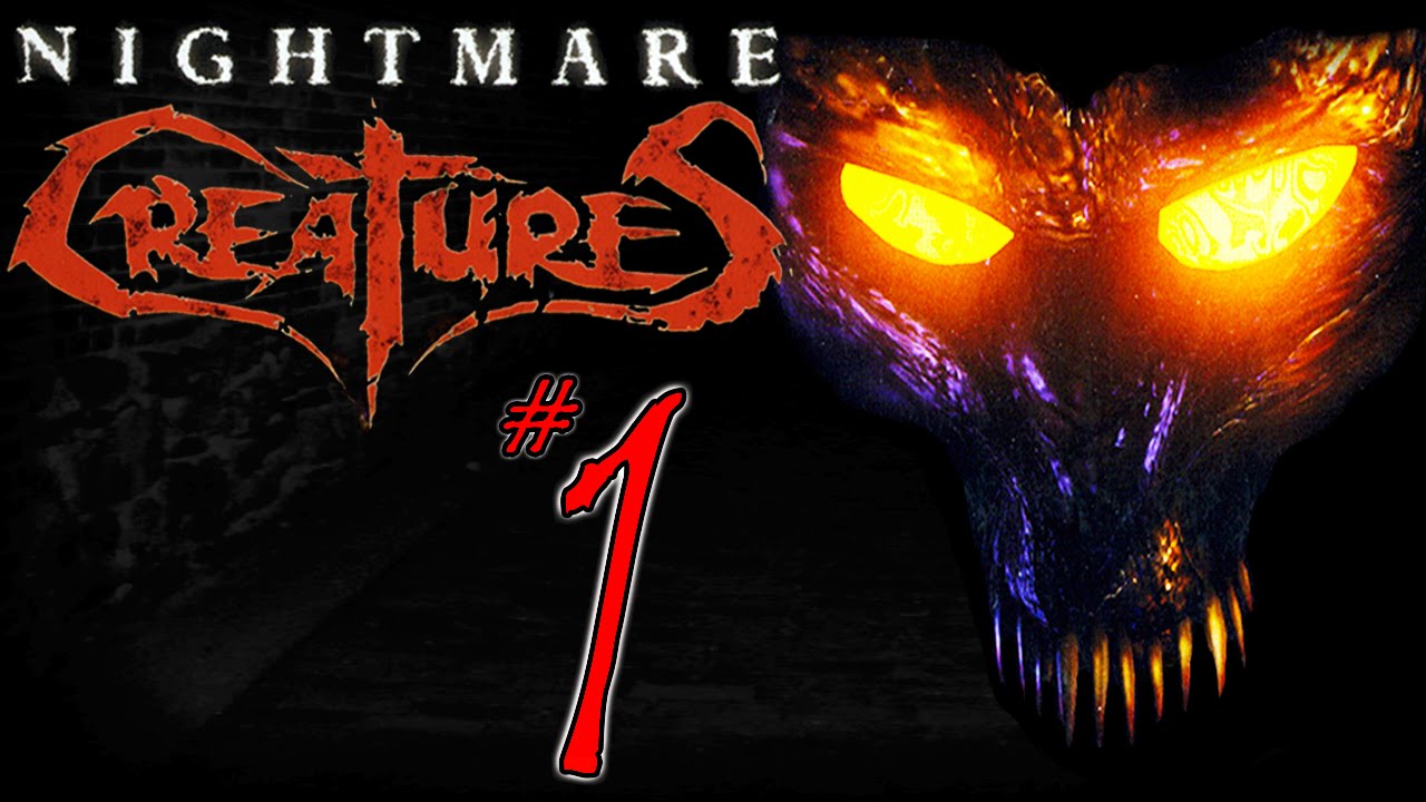 Nightmare Creatures #1 - Chelsea/Spitafield BRUTALS (Ignatius walkthrough)