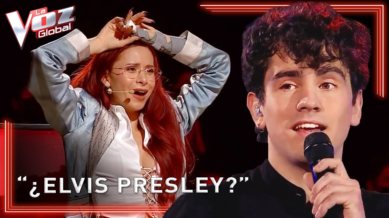 ¿Elvis o Nico? El joven de 21 años que levantó pasiones en The Voice Chile | EL PASO #62