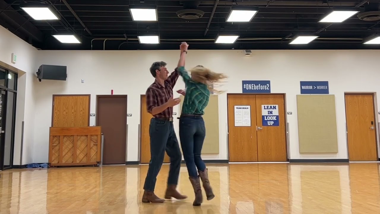 Country Swing Cowboy Cha Cha