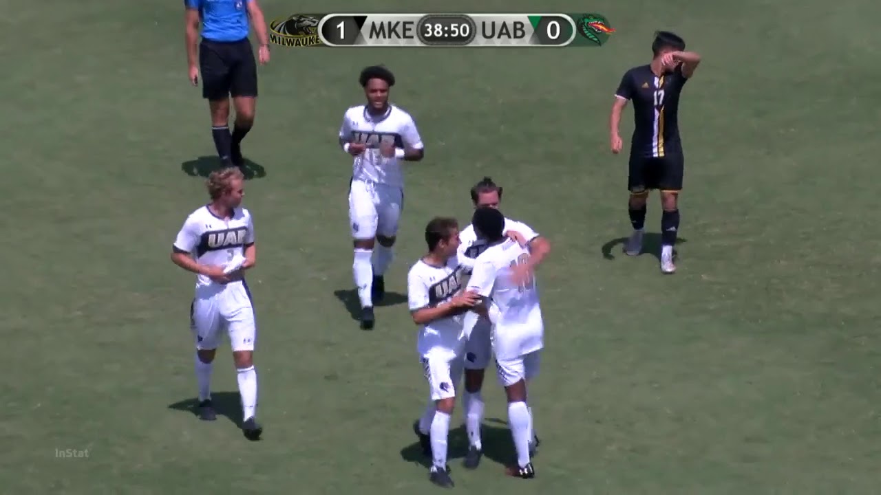 UAB SOCCER 2019