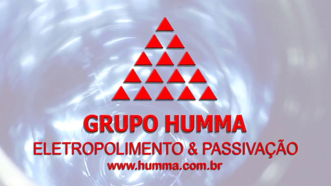 ELETROPOLIMENTO GRUPO HUMMA