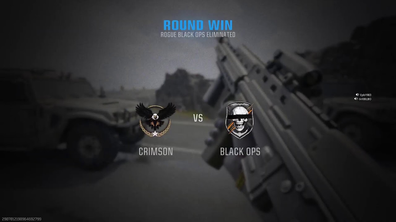 Solo war