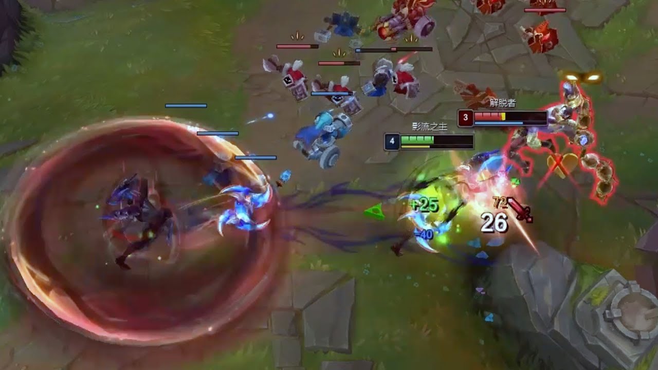 Rank1 Zed: When Zed met Sylas