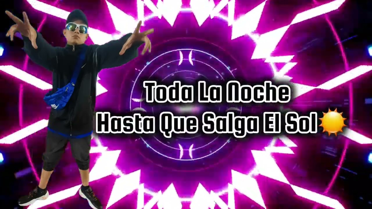 El Nany Cantina - Toda La Noche ( Video Lyric ) 💥🇨🇱