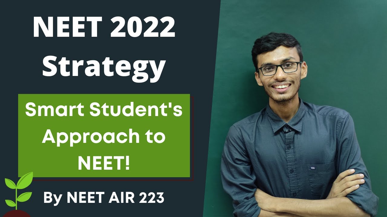 Best NEET 2022 Strategy! | By NEET Topper🤑 | Target 690+
