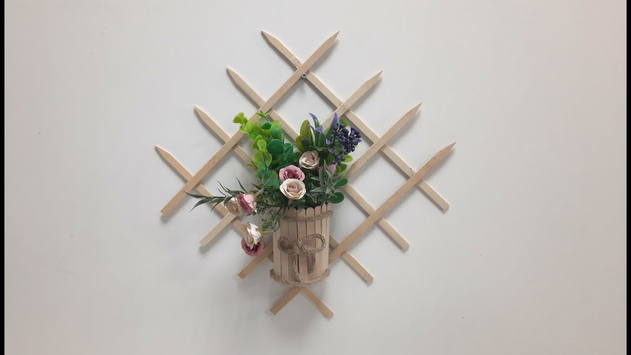 make wall decor diy