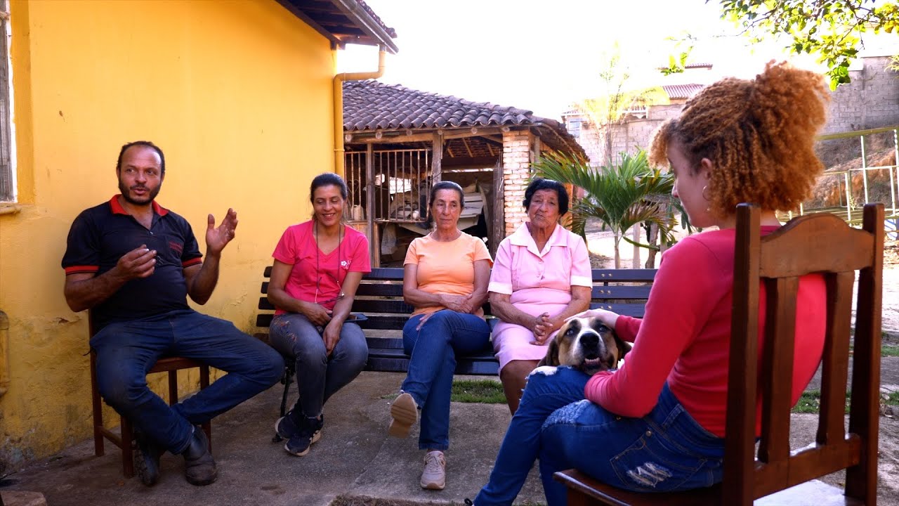 “BAIRRO TENENTE CARLOS - HISTÓRIA, MEMÓRIAS E COMUNHÃO SOCIAL.”