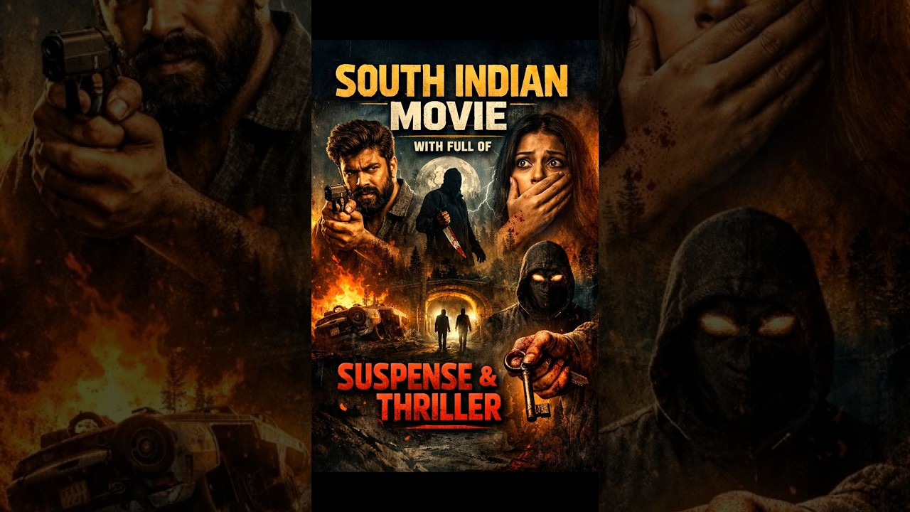 A REALLY GOOD SOUTH INDIAN MOVIE PART 3 new south indian movies dubbed in hindi 2026 full #south