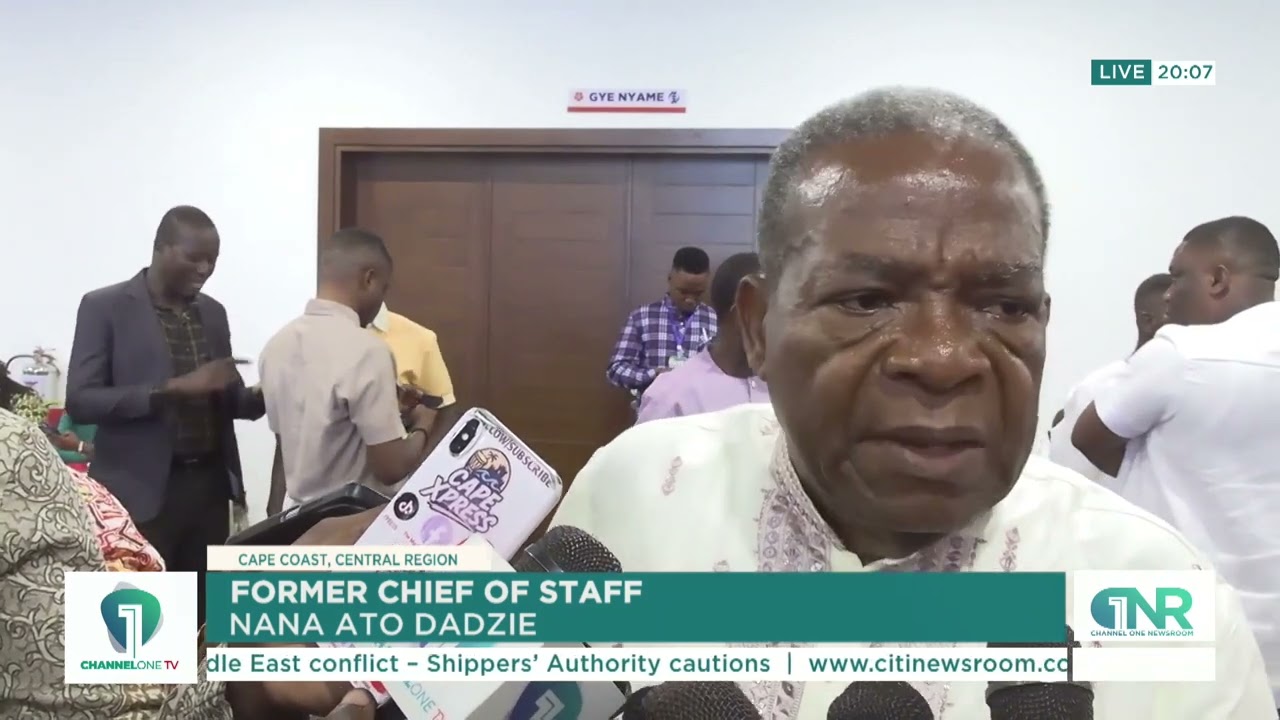 Cape Coast Redevelopment: Eight-Year Plan Targets Urban Renewal