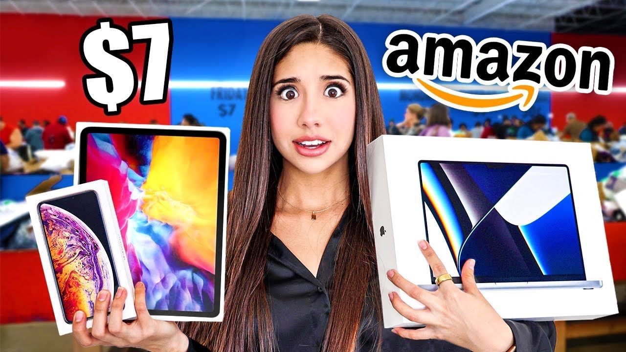 Я купил Apple за 7 долларов на Amazon. Возврат!
