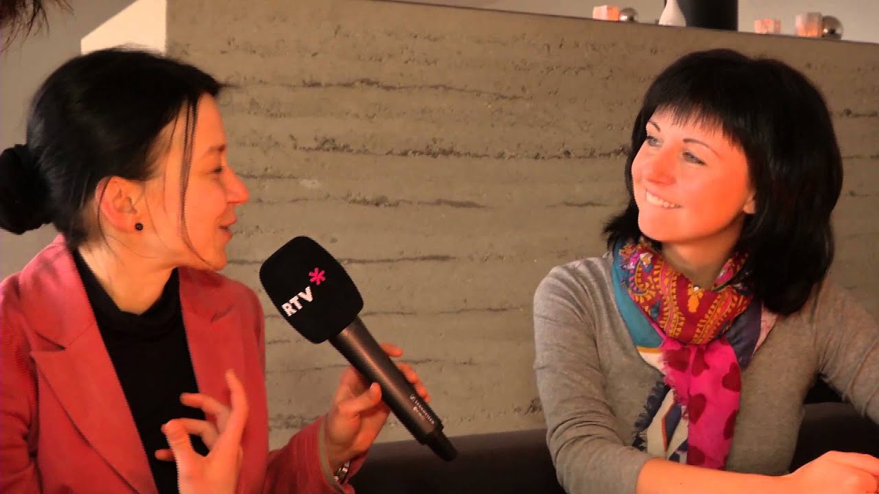 WTV Beitrag - Interview mit Markus Wolfahrt und Christine Schneider Teil 2